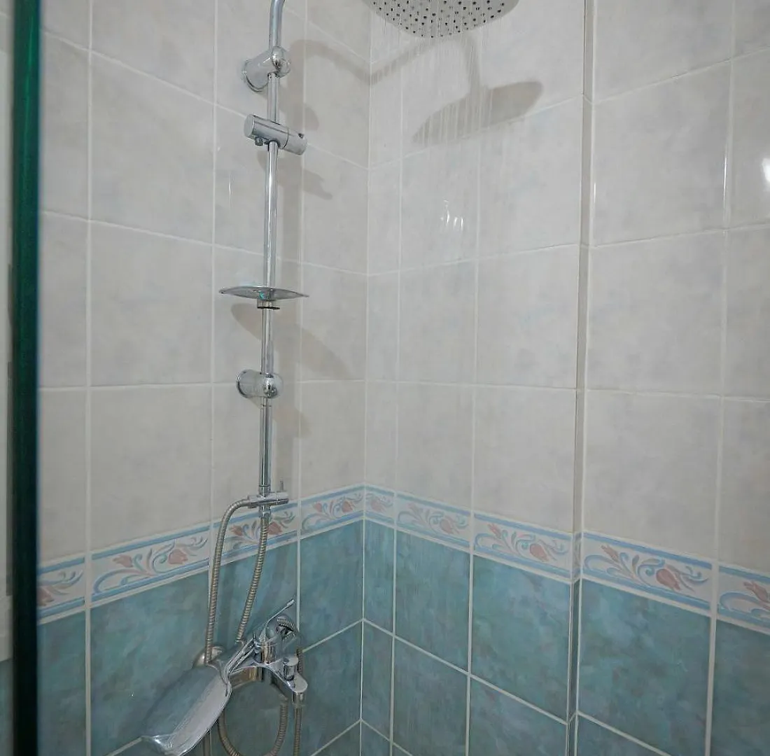 Helia Seaside Hotel Saranda