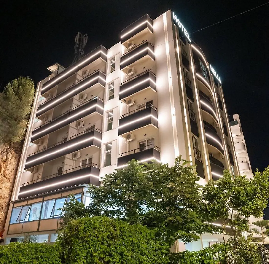 Helia Seaside Hotel Saranda