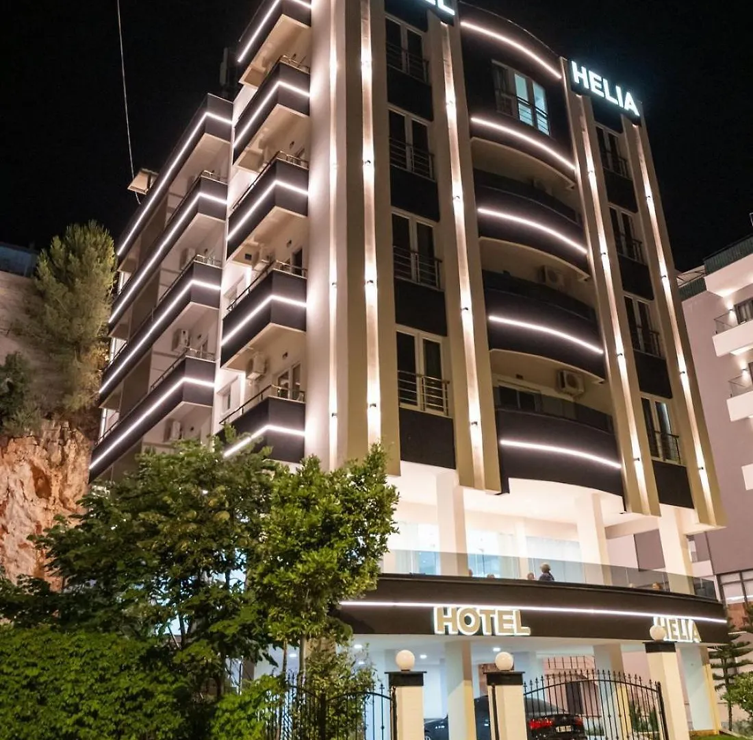 Helia Seaside Hotel Sarandë