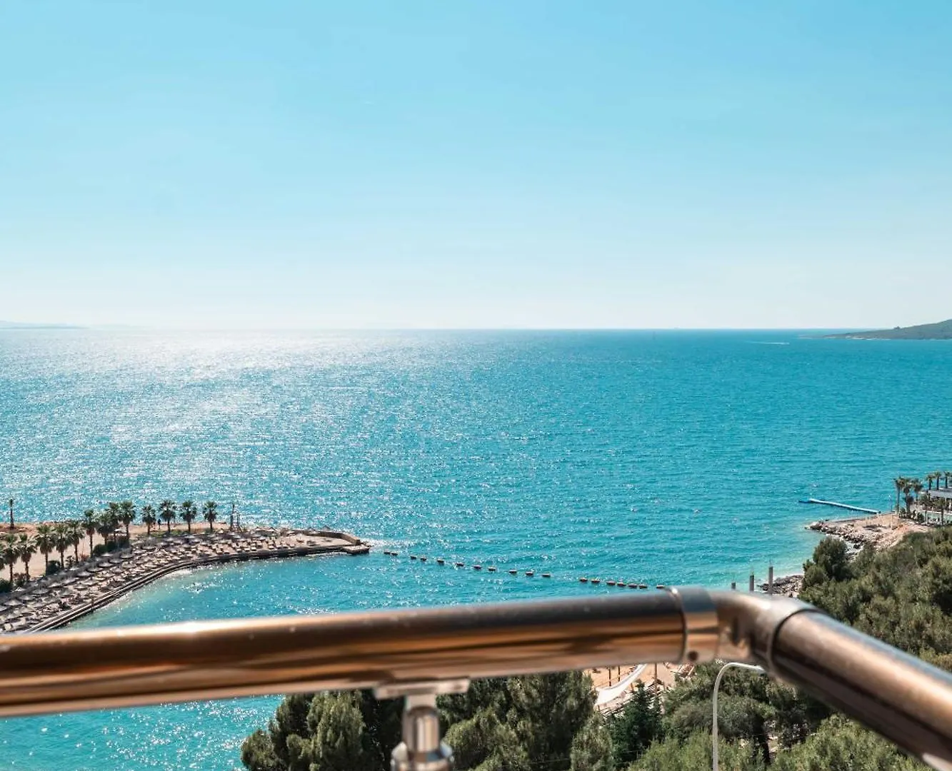 Helia Seaside Hotel Sarandë