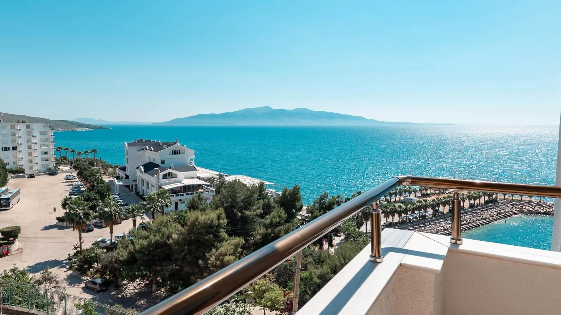 Helia Seaside Hotel Sarandë