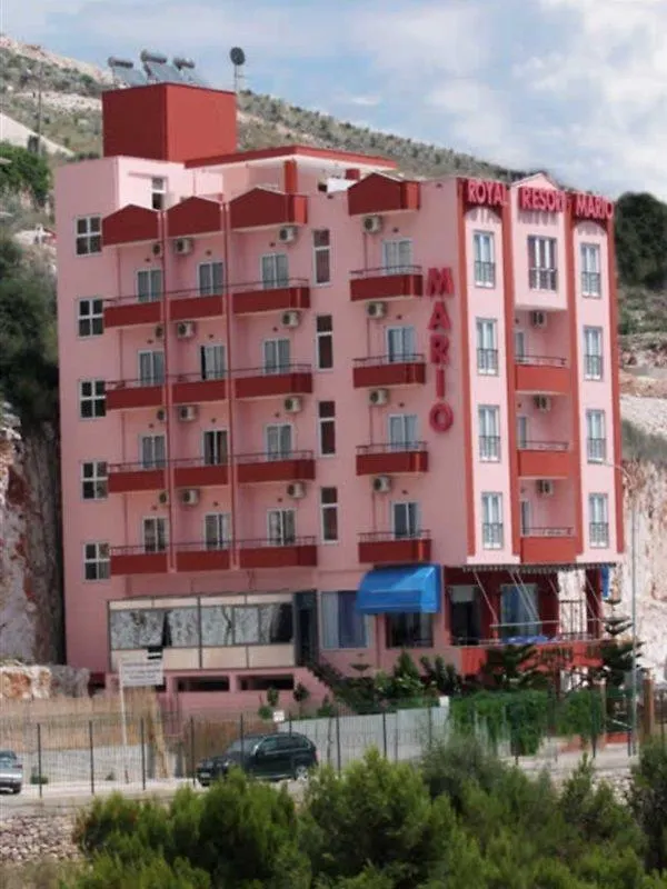Helia Seaside Hotel Sarandë 4*,  Albania