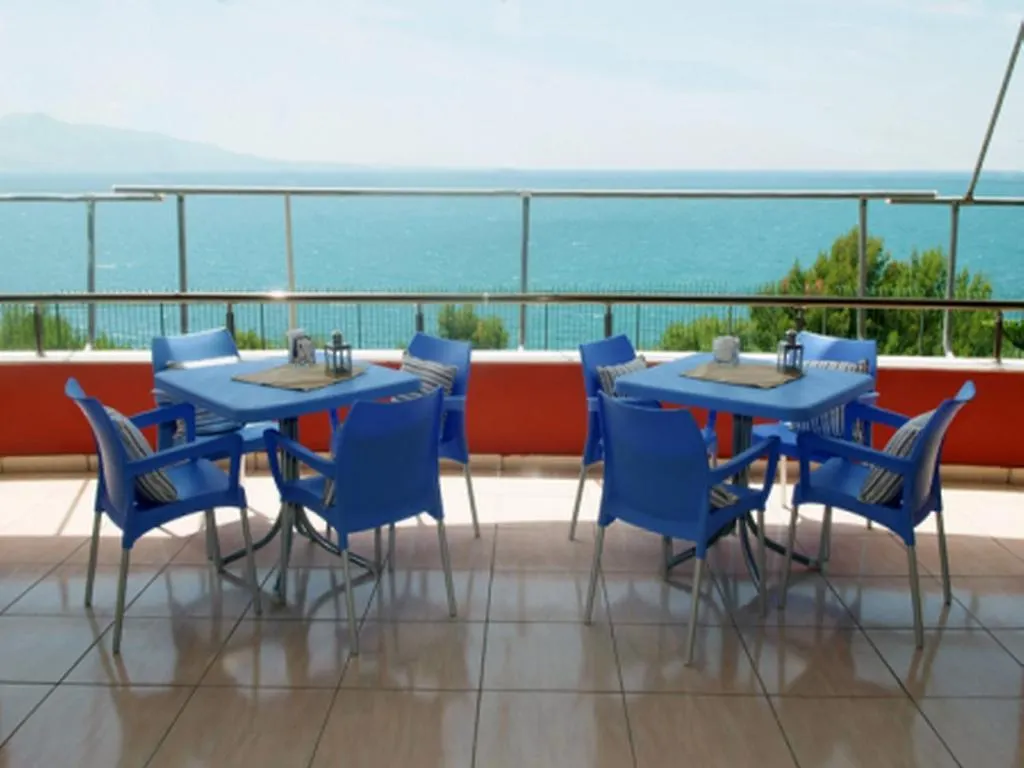 Helia Seaside Hotel Sarandë