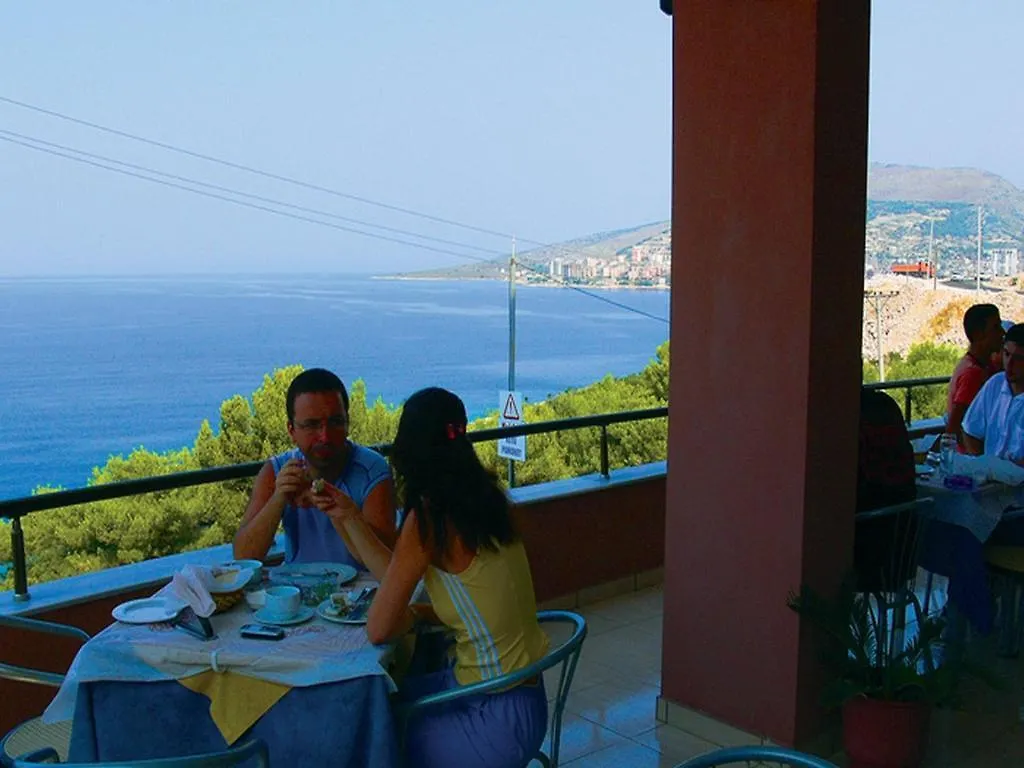 Helia Seaside Hotel Saranda