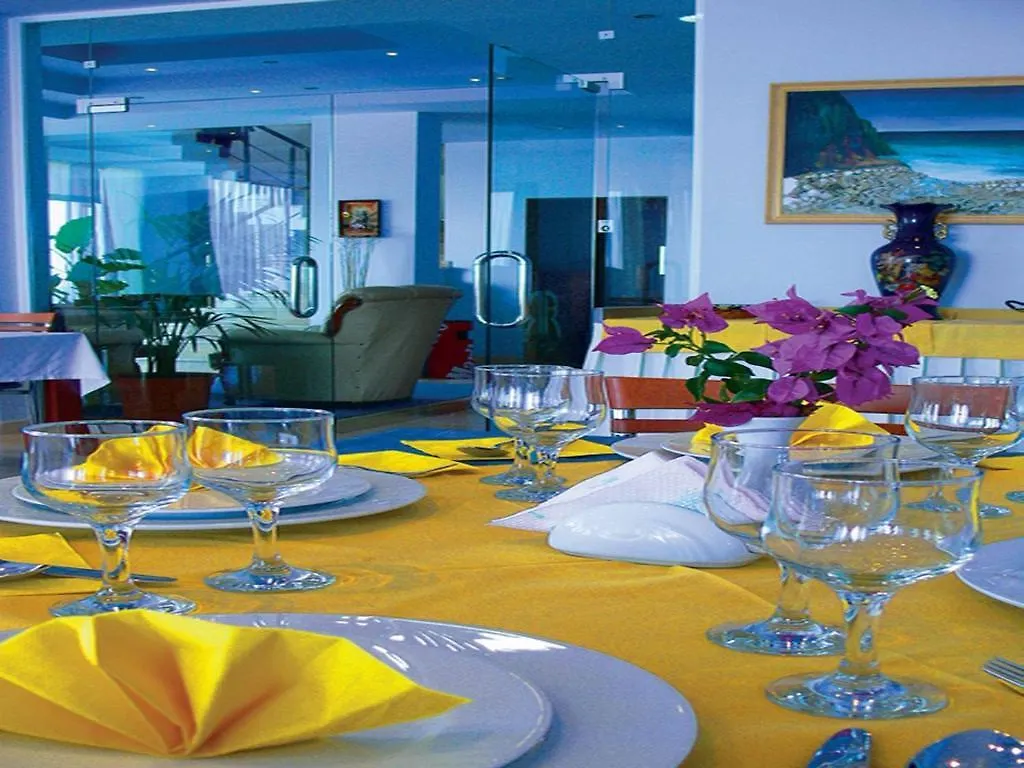 Helia Seaside Hotel Saranda