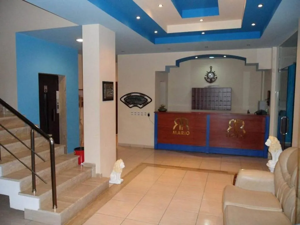 Helia Seaside Hotel Saranda