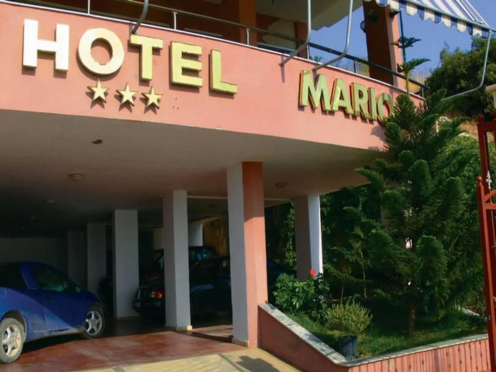 Helia Seaside Hotel Saranda 4*,  Albánia
