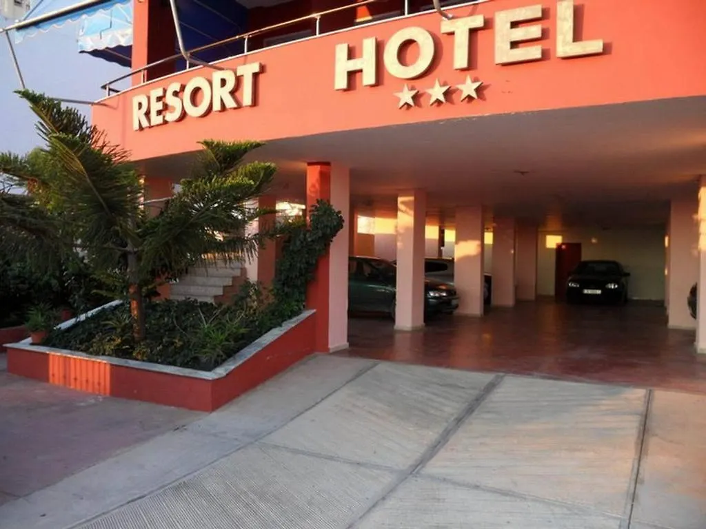 Helia Seaside Hotel Saranda