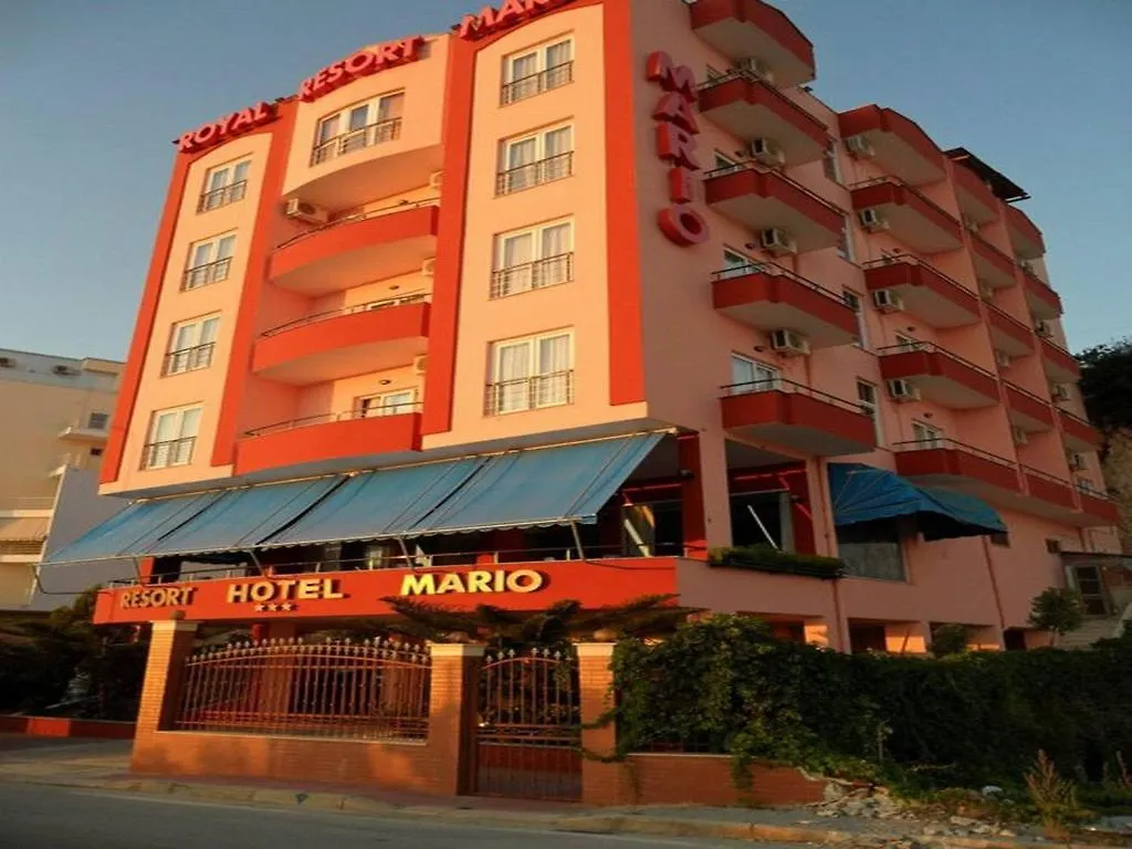 Helia Seaside Hotel Saranda