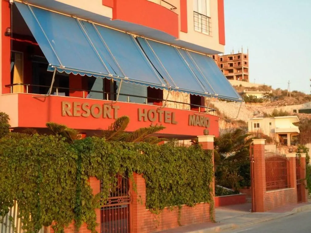 Helia Seaside Hotel Saranda 4*,  Albánia