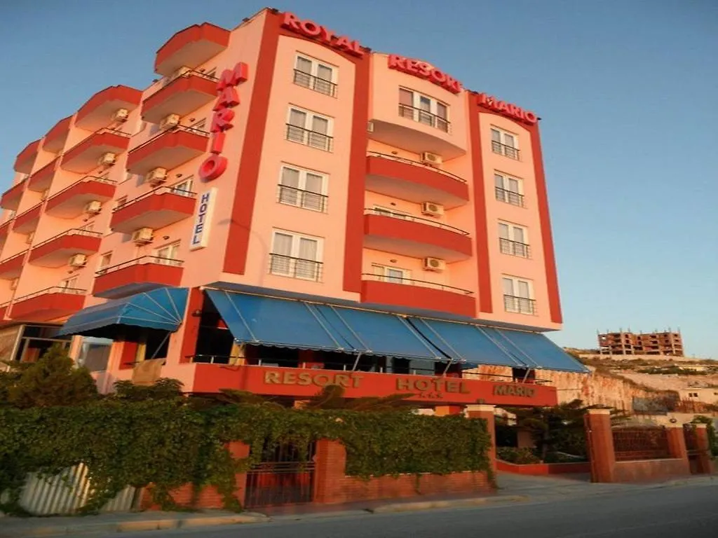 Helia Seaside Hotel ساراندا