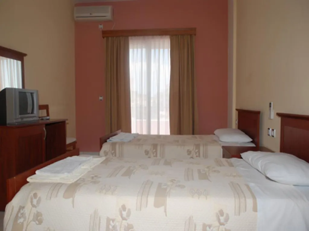 Helia Seaside Hotel Saranda