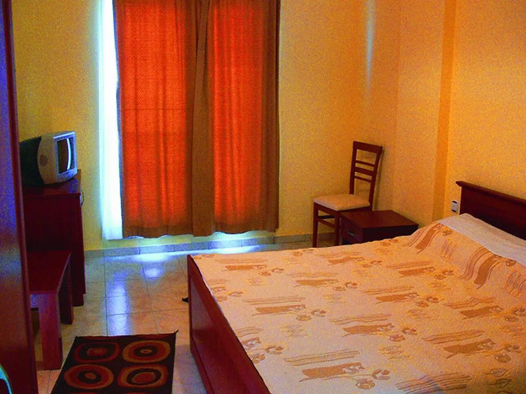 Helia Seaside Hotel Saranda 4*,  Albánia