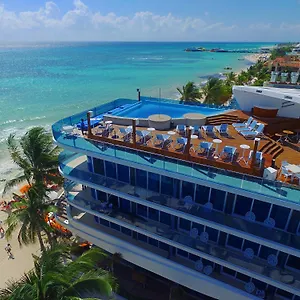 We Uniq El Carmen Adults Only 5*, Playa del Carmen Mexique