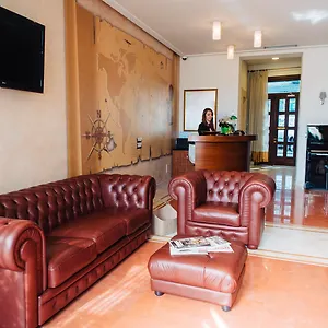 Sar'otel Boutique 4*, Tirana Albanie