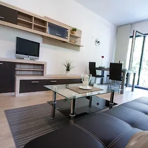 Hotel apartamentowy Boardinghouse-ebenhausen 