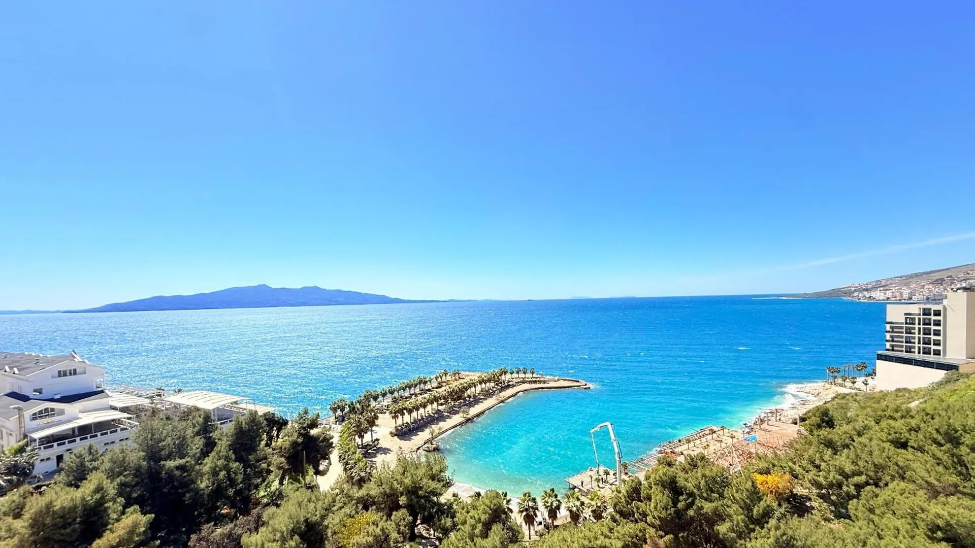 Helia Seaside Hotel Sarande