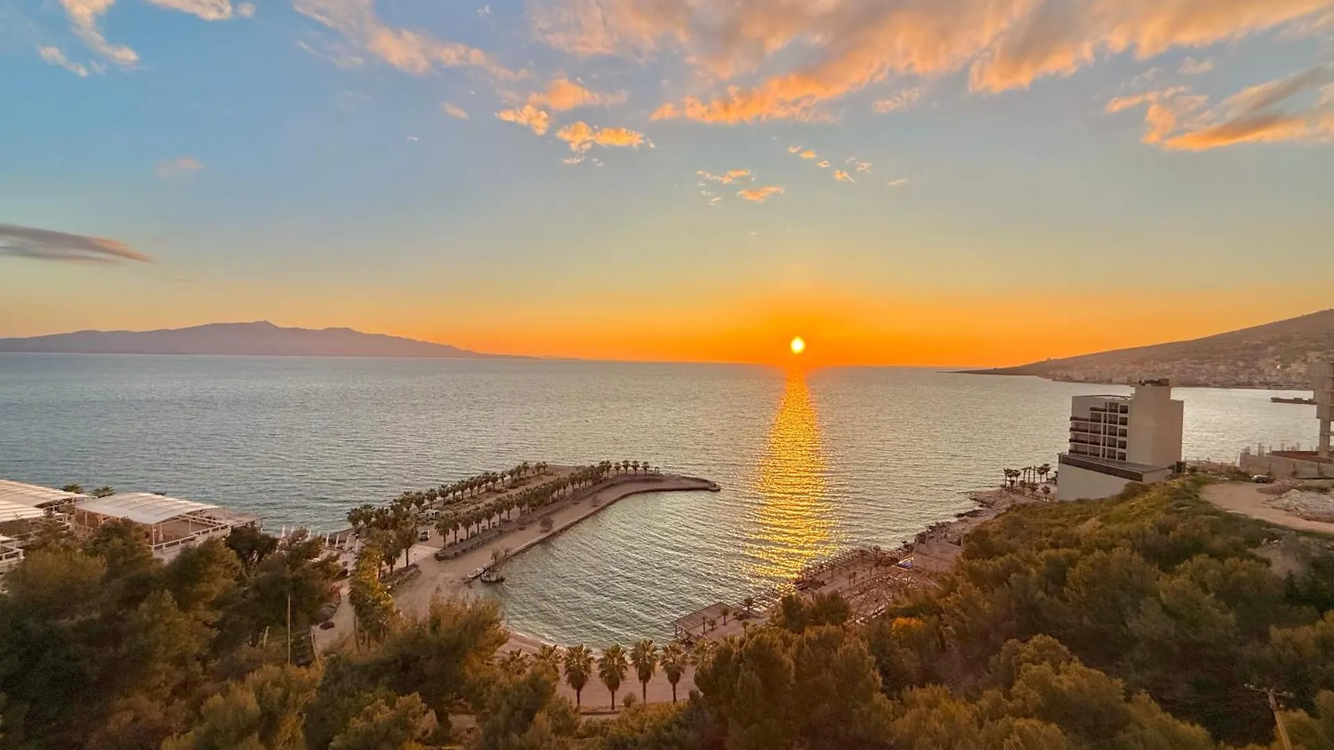 Helia Seaside Hotel Sarande 4*,  Albania