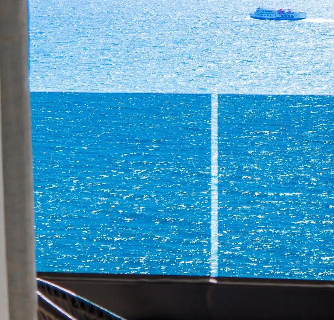 Helia Seaside Hotel Sarande