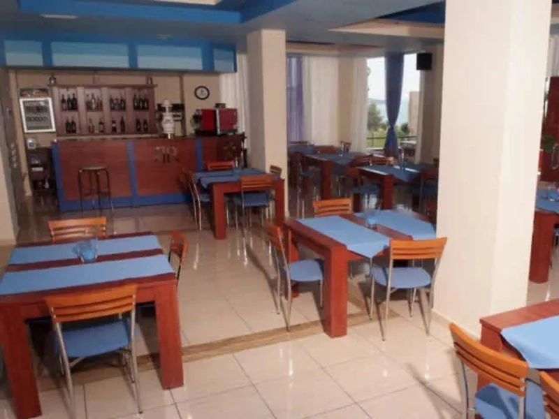 Helia Seaside Hotel Saranda 4*,  Albanie