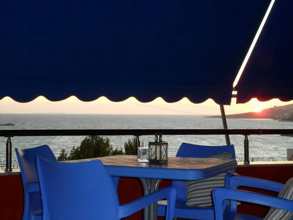 Helia Seaside Hotel Sarande