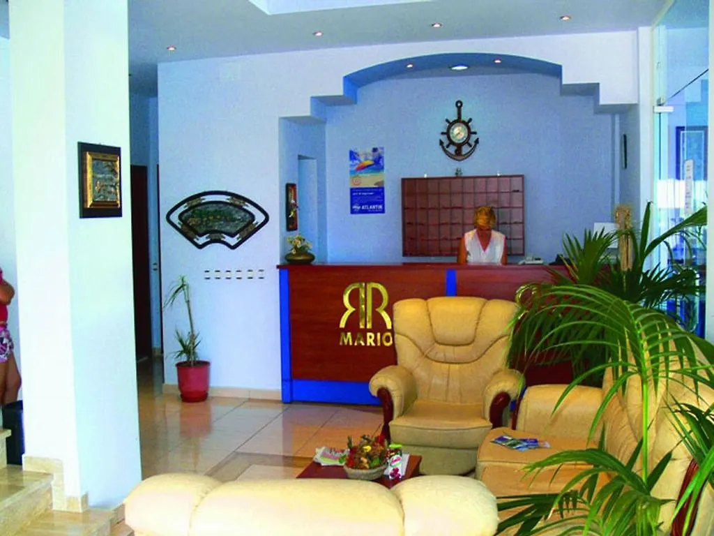 Helia Seaside Hotel Sarande