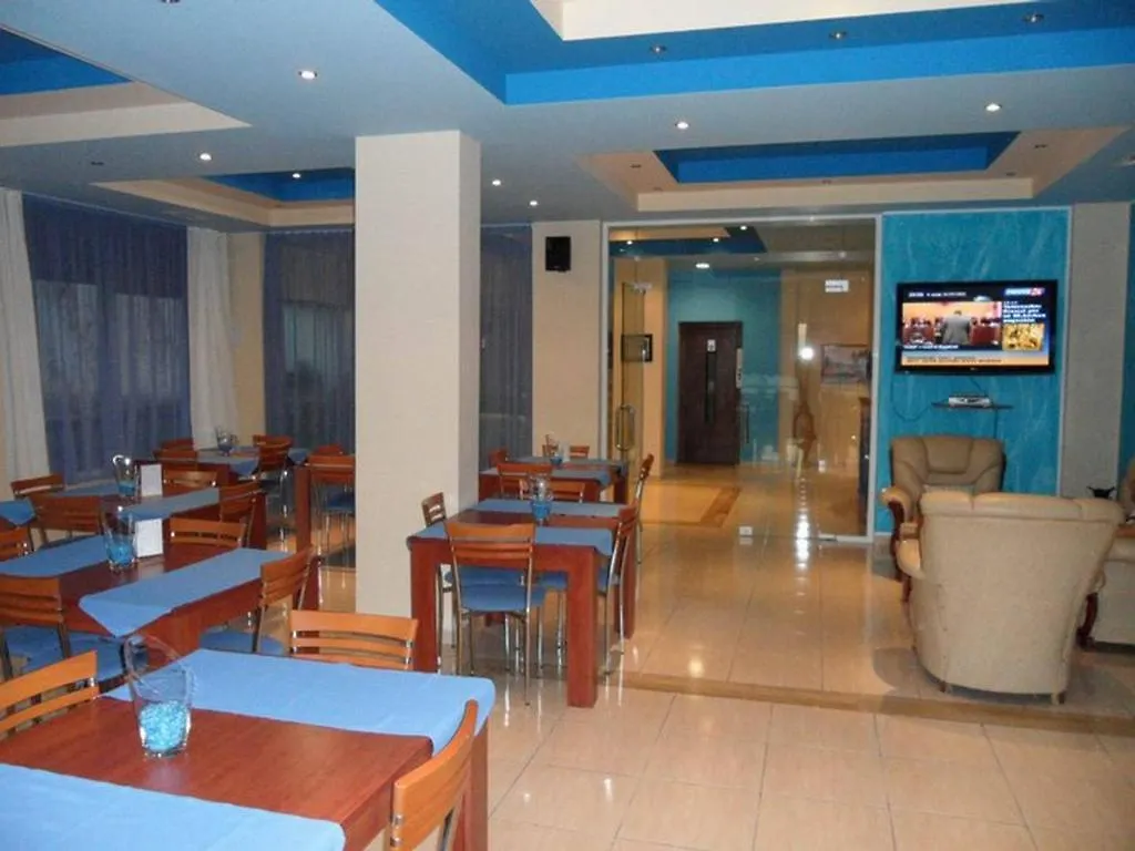 Helia Seaside Hotel Saranda