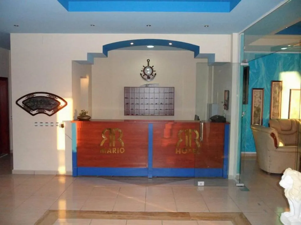 Helia Seaside Hotel Saranda
