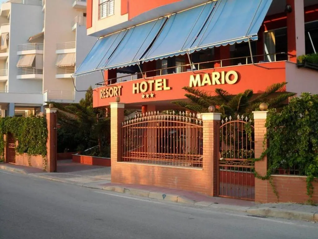 Helia Seaside Hotel Sarande 4*,  Albania