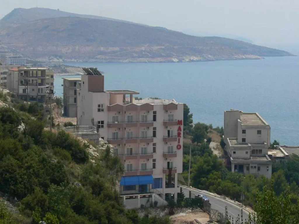 ****  Helia Seaside Hotel Sarande Albania