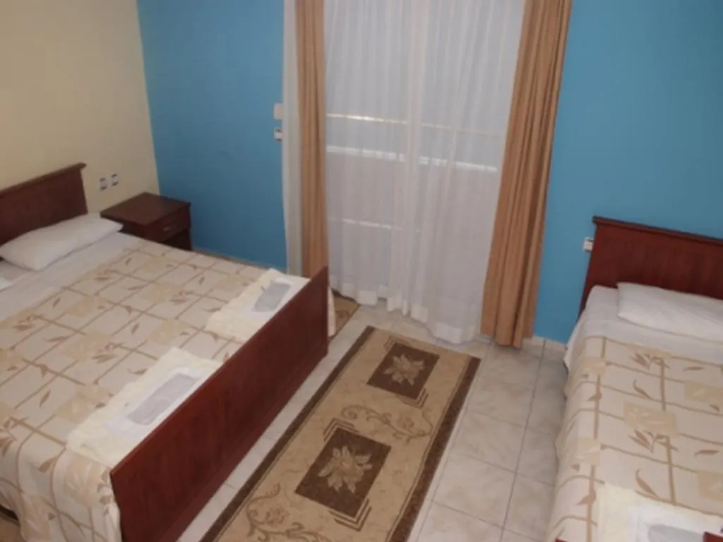 Helia Seaside Hotel Saranda Albanie
